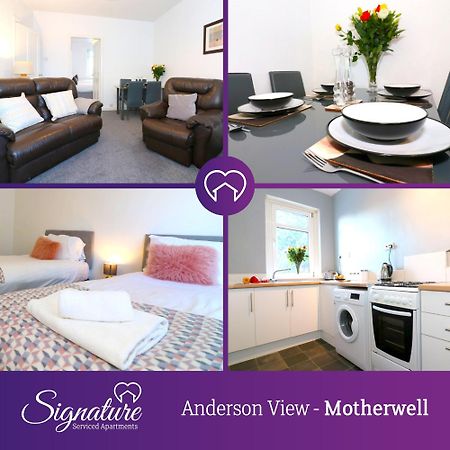 Appartamento Signature - Anderson View Motherwell Esterno foto